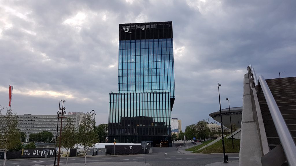 Budynek biurowy KTW, Katowice