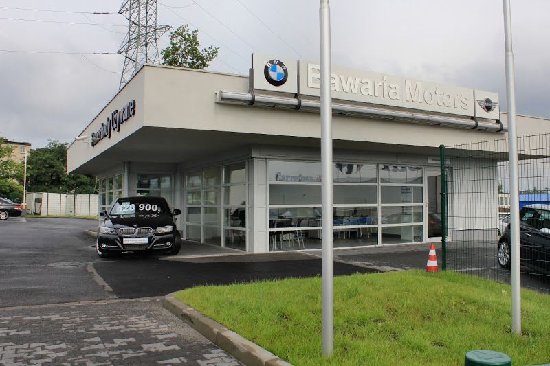 Centrum samochodowe BMW/Mini, Katowice