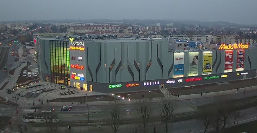 Centrum Handlowe Ogrody, Elbląg