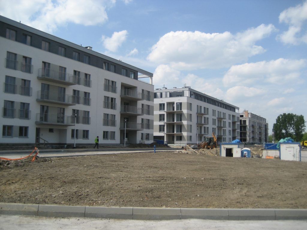 Osiedle mieszkaniowe Ząbki, Warszawa