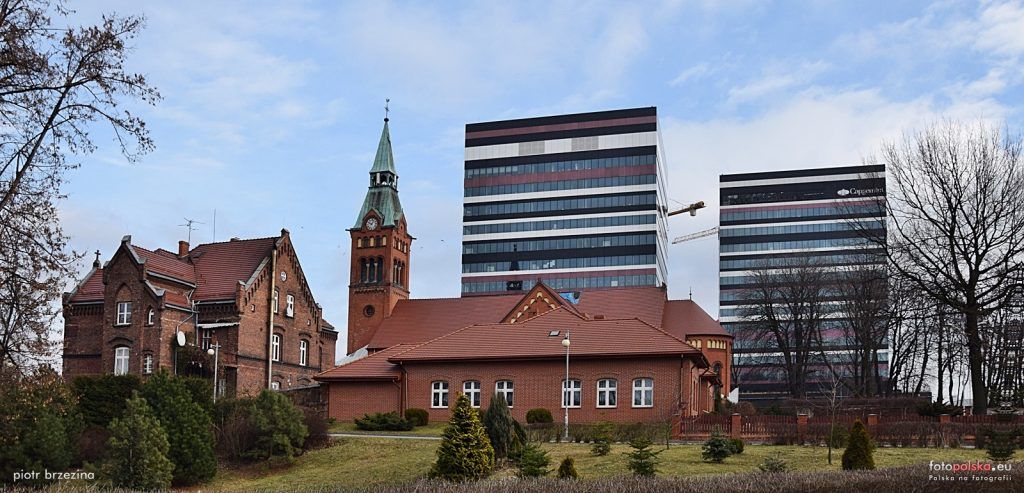 Silesia Business Park, Katowice