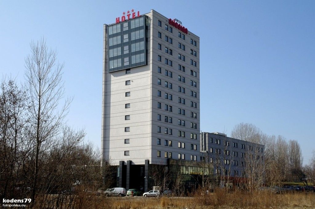 Silesian Hotel, Katowice