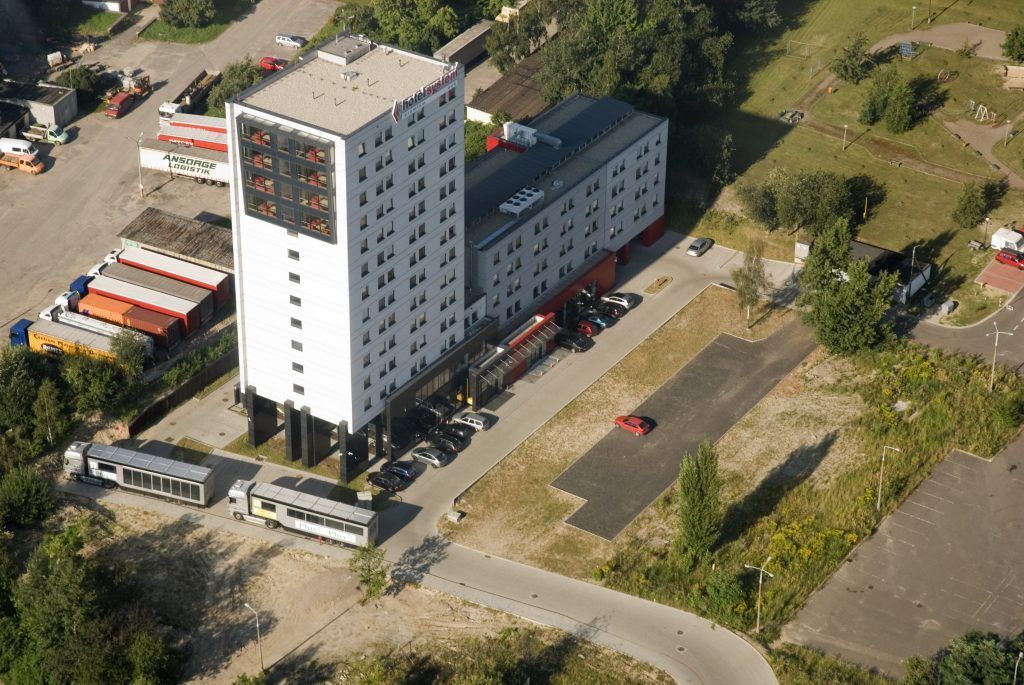Silesian Hotel, Katowice