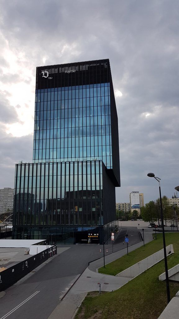 Budynek biurowy KTW, Katowice