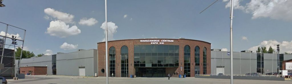 Warsaw International Expo Center Wiec