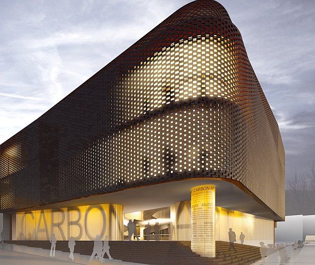 Carbon Art Centrum Kultury w Zabrzu