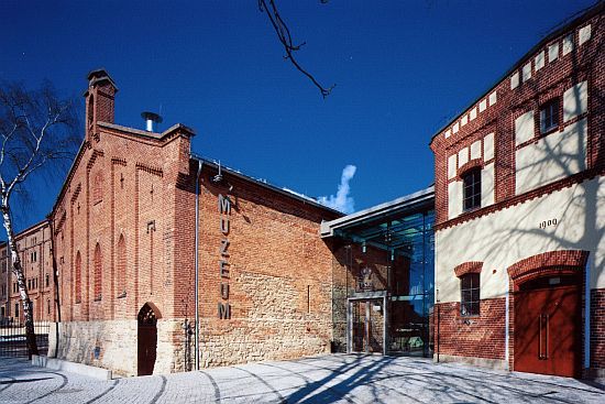 Muzeum Browarów Tyskich i Muzeum Regionalne