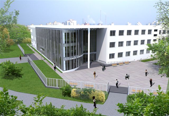 Sala Koncertowa przy Zespole Szkół Muzycznych w Sosnowcu