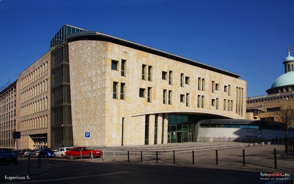 Wydział Teologiczny UŚ. Katowice