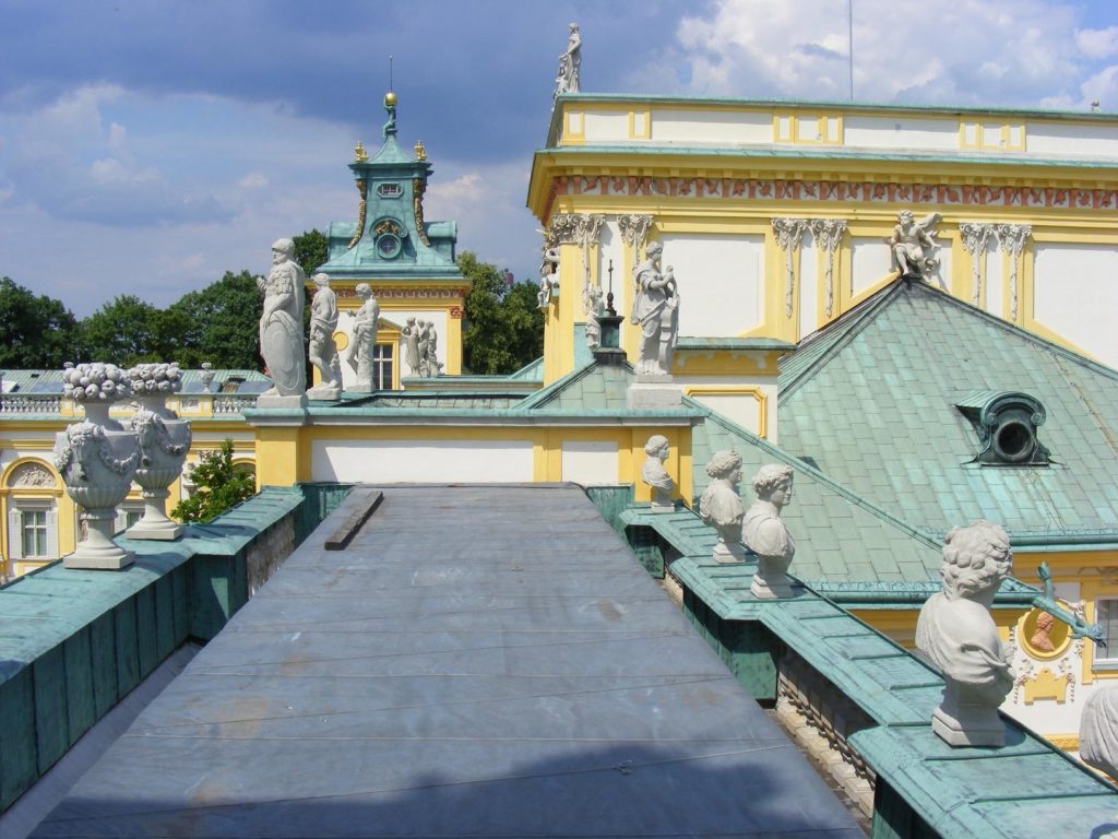 Pałac Wilanowski
