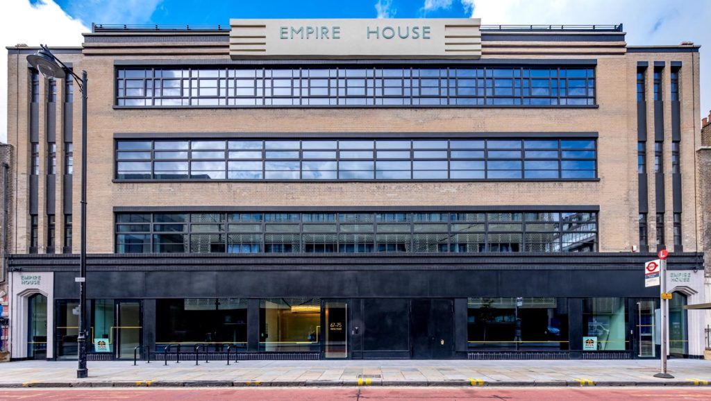 London Empire House