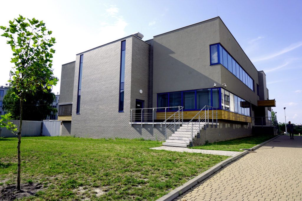 Biblioteka AWF im. Jerzego Kukuczki w Katowicach